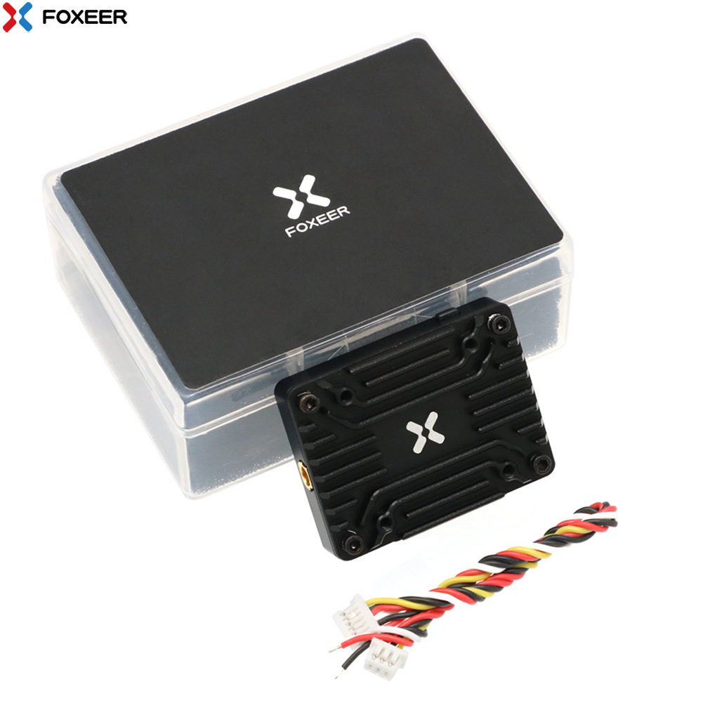 Foxeer 5.8G Reaper Extreme V2  - Foxeer Reaper Extreme 2.5W Vtx ulasan dan harga