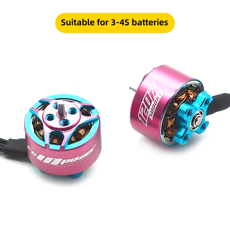 RCINPOWER GTS V2 1207 5000KV 3 - Walksnail Avatar Hd Goggles X ulasan dan harga