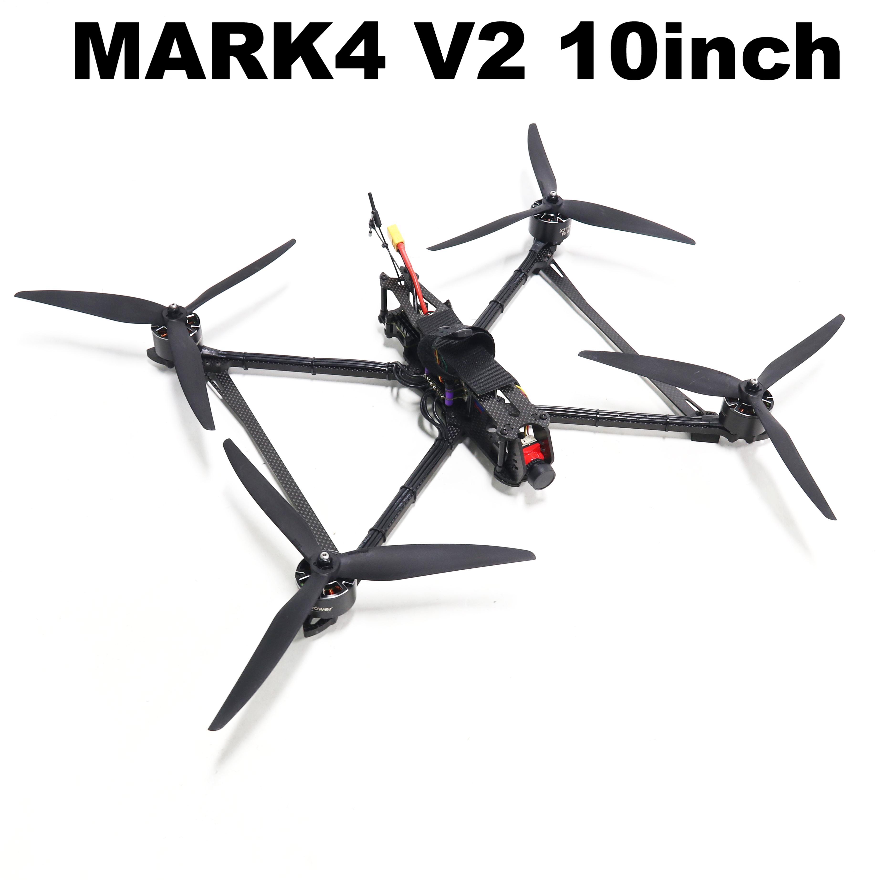 BCUBE MARK4 V2 8/9/10inch F722 - Foxeer Reaper Extreme 2.5W Vtx ulasan dan harga