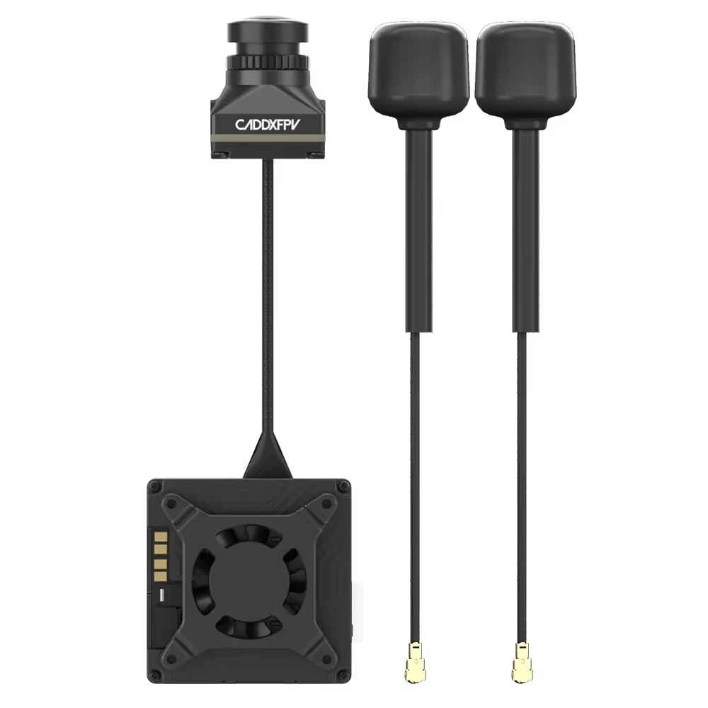 Caddx Walksnail Avatar GT KIT, - Walksnail Avatar Gt Kit 2W Vtx ulasan dan harga
