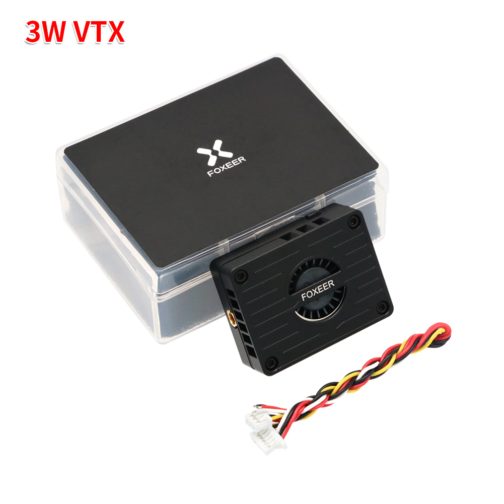 Foxeer Reaper Extreme V2 5.8G  - Foxeer Reaper Extreme 2.5W Vtx ulasan dan harga