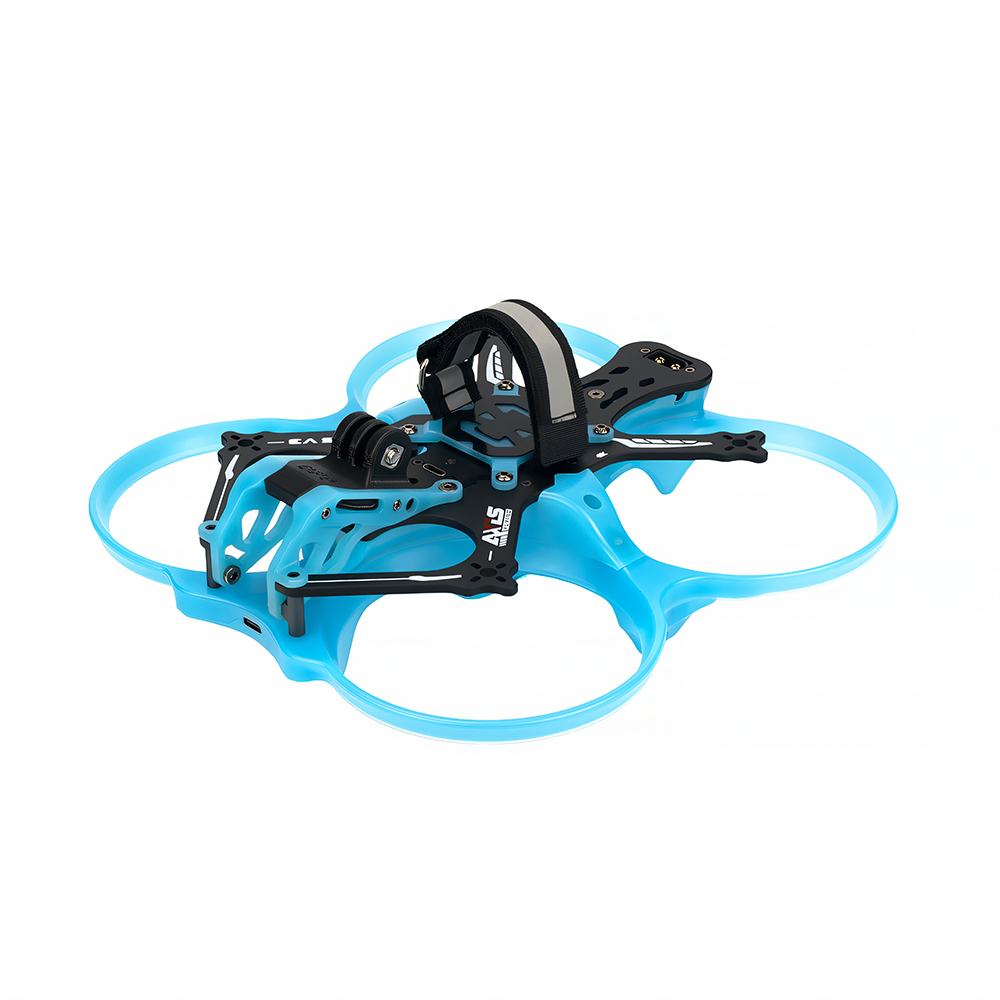 AxisFlying Cineon C35 V3 3.5In - Walksnail Avatar Hd Goggles X ulasan dan harga