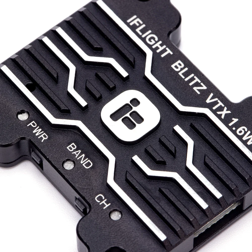 iFlight BLITZ 5.8G 1.6W, Peman - Iflight Blitz 1.6W 5.8G Vtx ulasan dan harga
