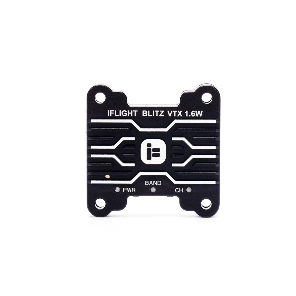 iFlight BLITZ 5.8G 1.6W, Peman - Iflight Blitz 1.6W 5.8G Vtx ulasan dan harga