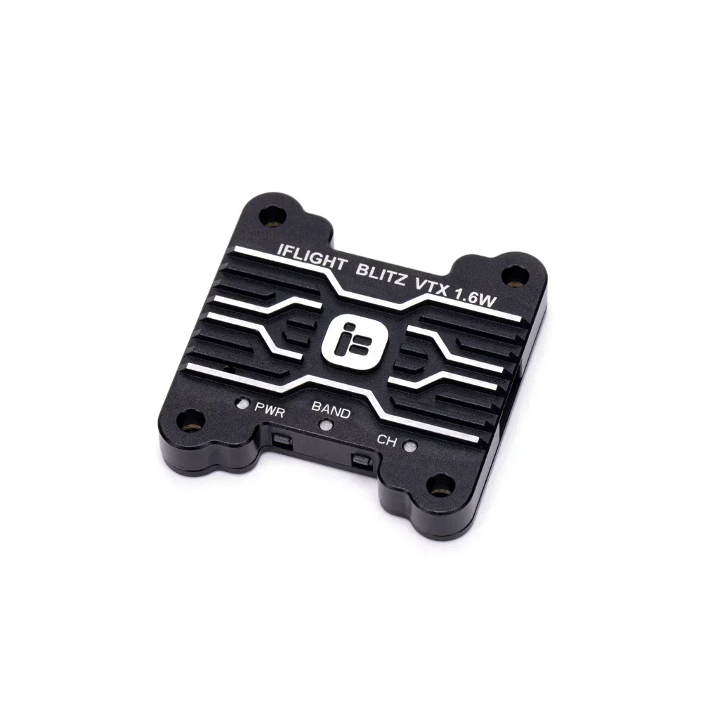 iFlight BLITZ 5.8G 1.6W, Peman - Iflight Blitz 1.6W 5.8G Vtx ulasan dan harga