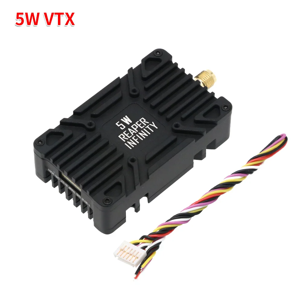 Foxeer Reaper Extreme V2 5.8G  - Foxeer Reaper Extreme 2.5W Vtx ulasan dan harga