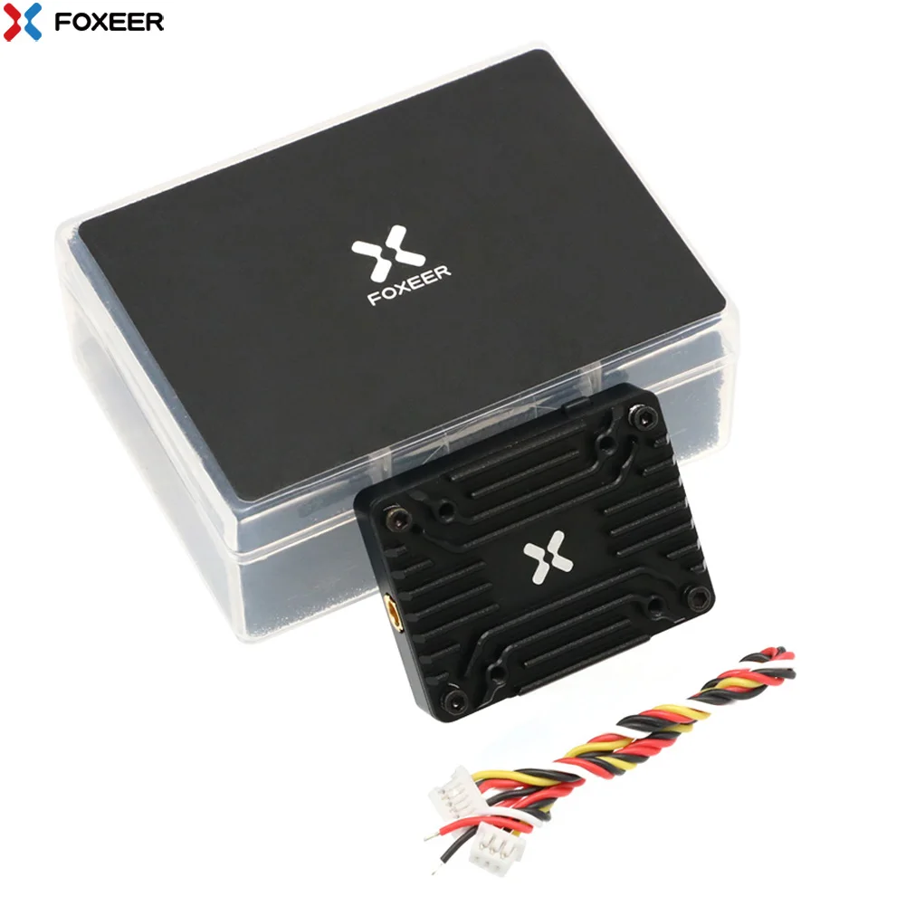 Foxeer Reaper Extreme V2 5.8G  - Foxeer Reaper Extreme 2.5W Vtx ulasan dan harga
