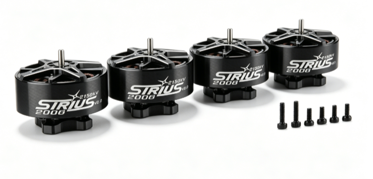 4 Buah SIRIUS 2006 V2.0 V2006  - Walksnail Avatar Hd Goggles X ulasan dan harga
