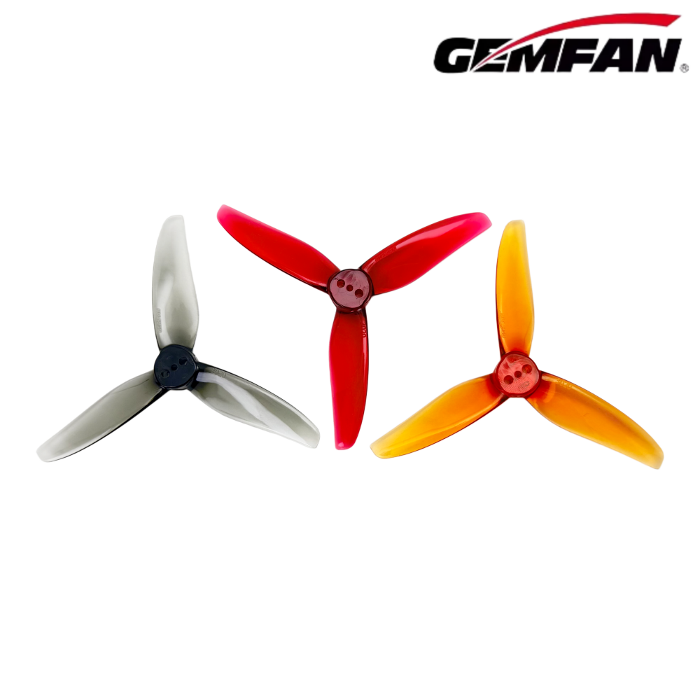 2 Pasang Gemfan Hurricane 3020 - Walksnail Avatar Hd Goggles X ulasan dan harga